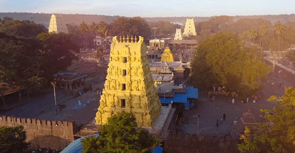 Srisailam Mallikarjuna Jyotirlinga Yatra